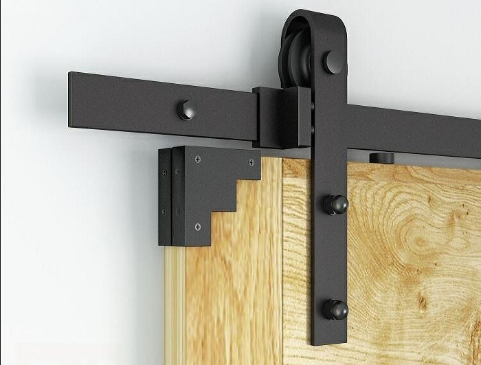 Classic Style Barn Door Hardware